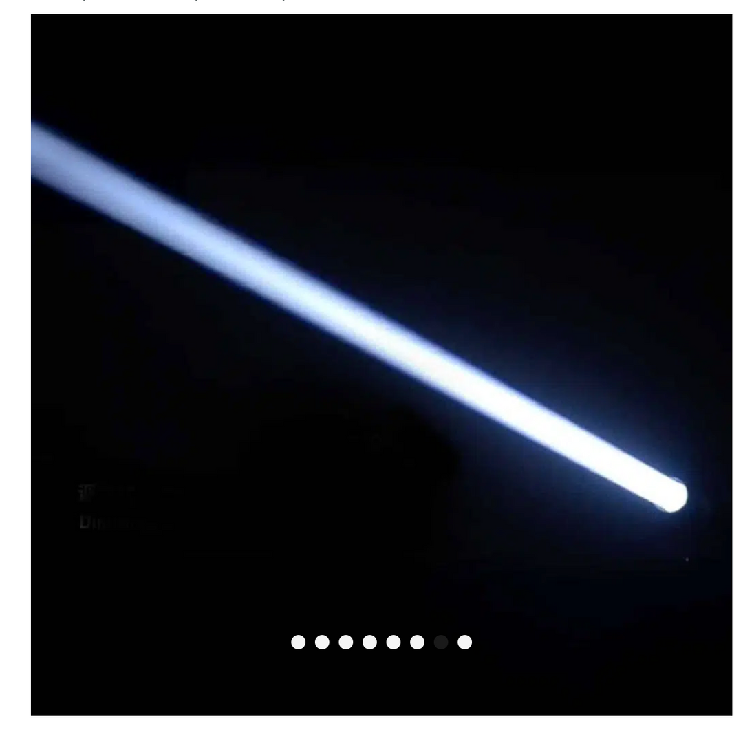 HALO 20R Beam 380W Kit