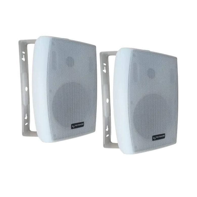 Parlante Instalación 6,5" Blanco (PAR)  DOME W6,5 W PAR