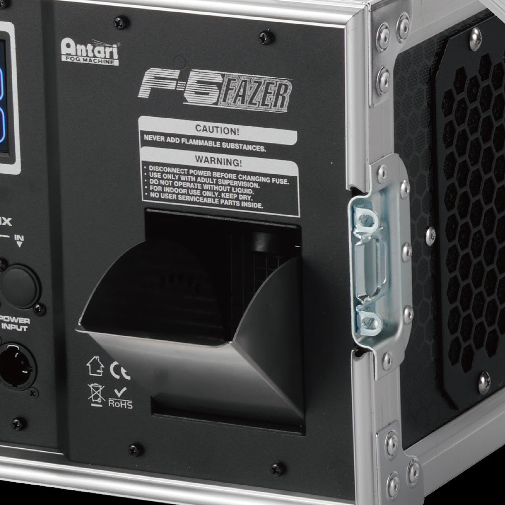 Fazer 1500W F-6E Antari