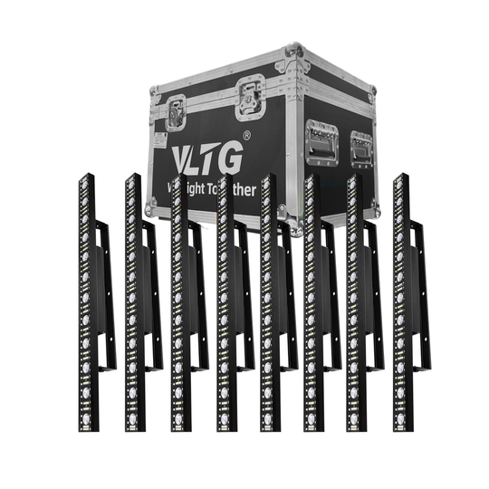 Kit*8 Barra Pixel LED 3 en 1