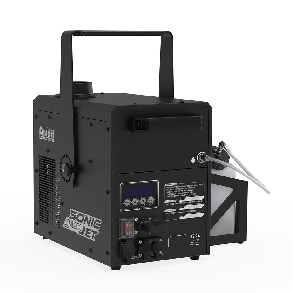 Sonic Jet 2700W J-100E Antari