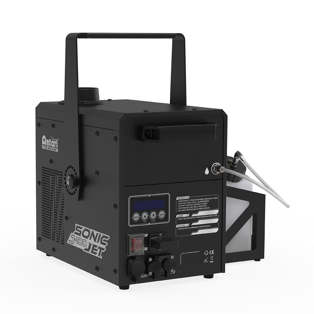 Sonic Jet 2700W J-100E Antari