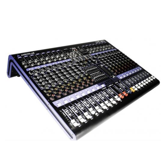 Mixer Análogo 16 Canales FX LIVE AN16