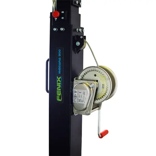 Torre Elevadora MEGARA 300