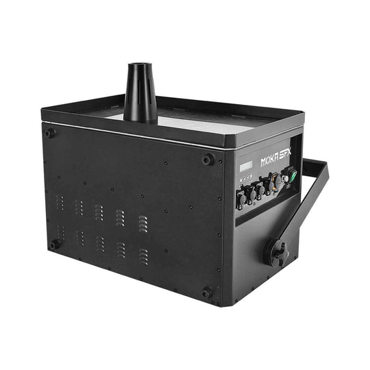 MOKA MAQUINA JET MK-F02
