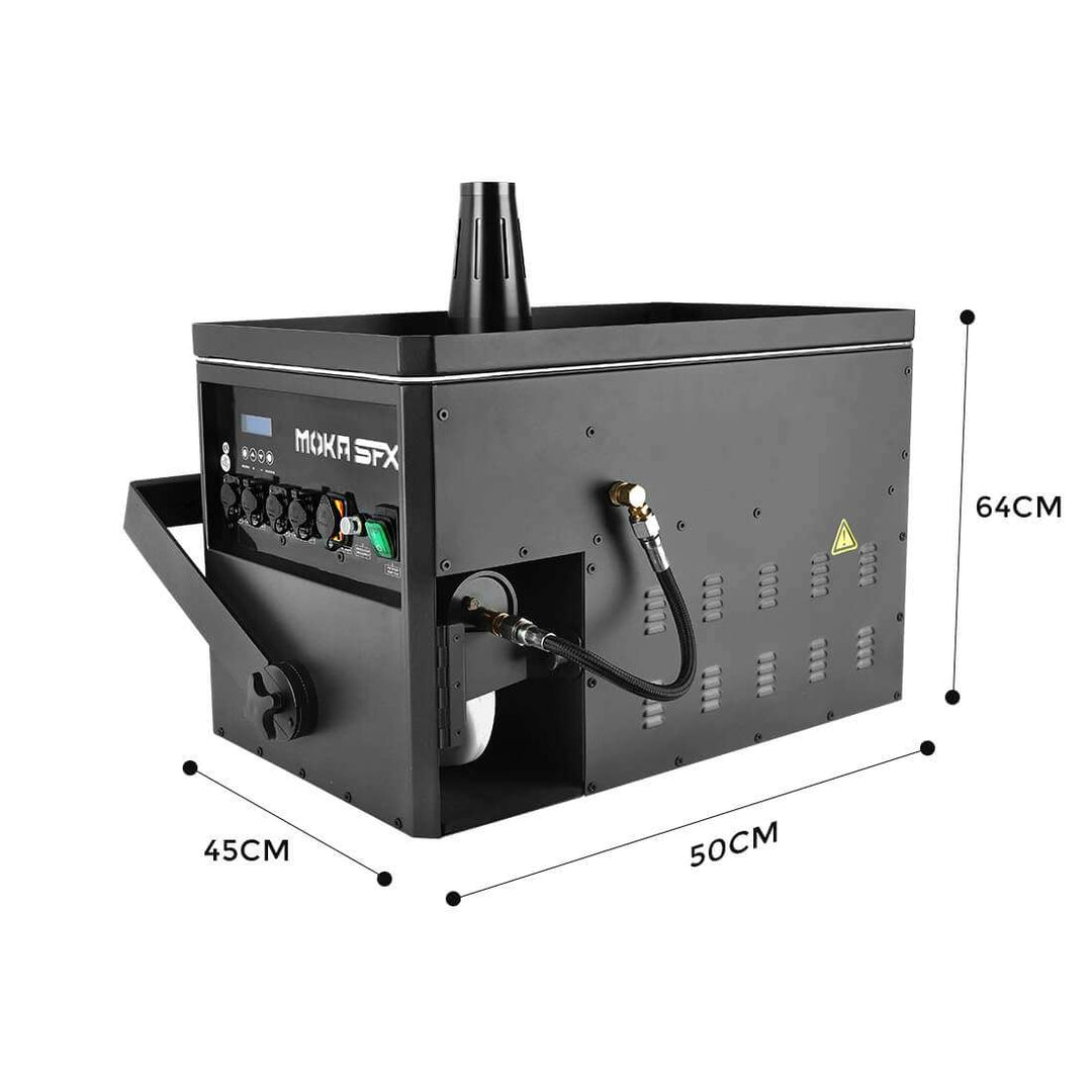 MOKA MAQUINA JET MK-F02