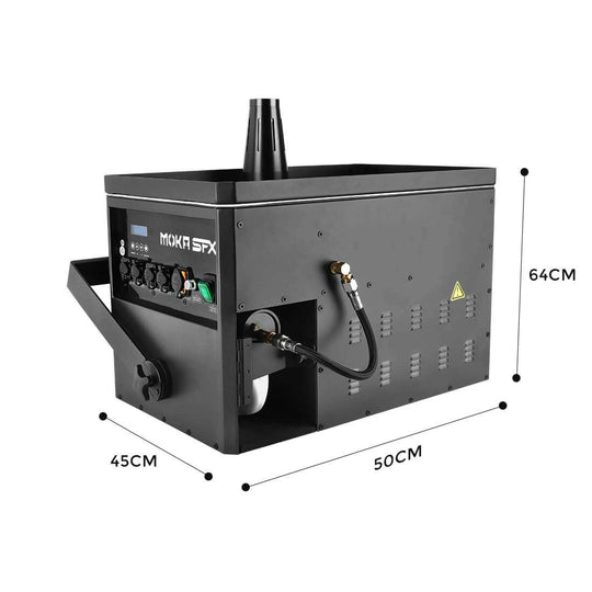MOKA MAQUINA JET MK-F02