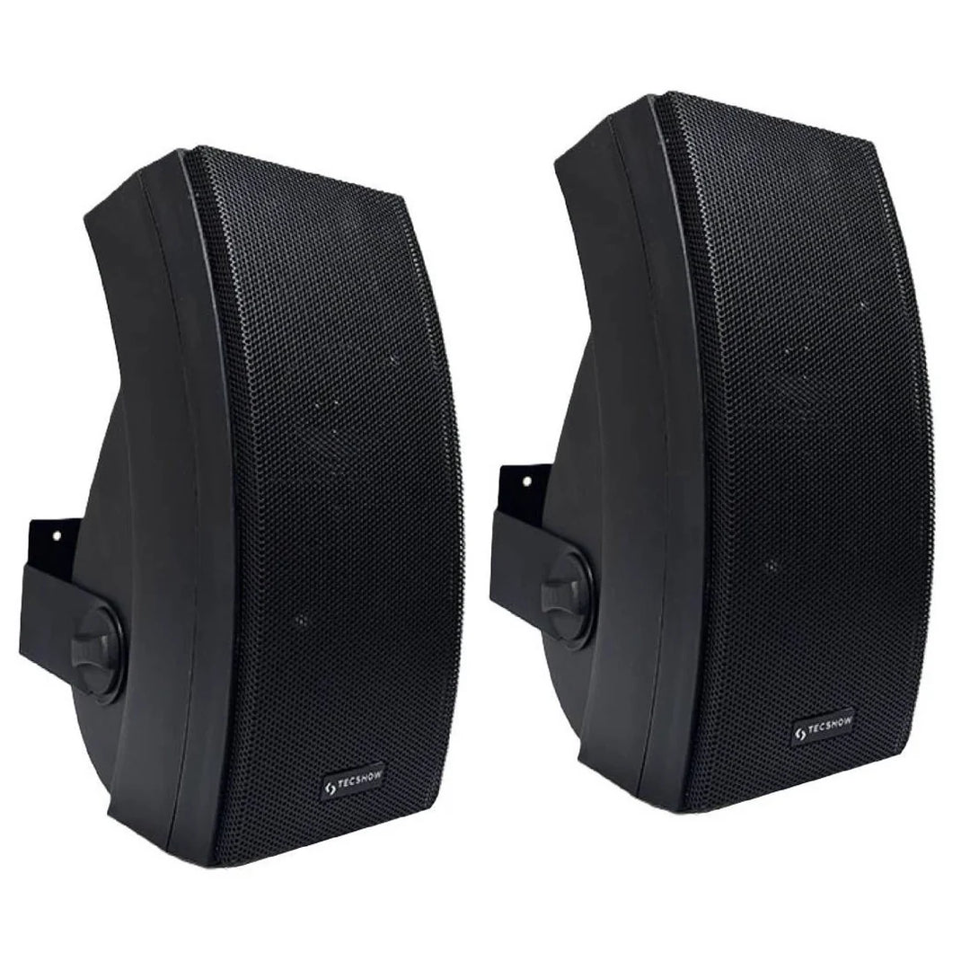 Parlante Instalacion 5,25" Negro (PAR) DOME F05 PAR