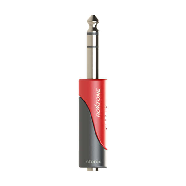 Adaptador Jack 3.5 TRS a PLUG 6.3 TRS RPAN240