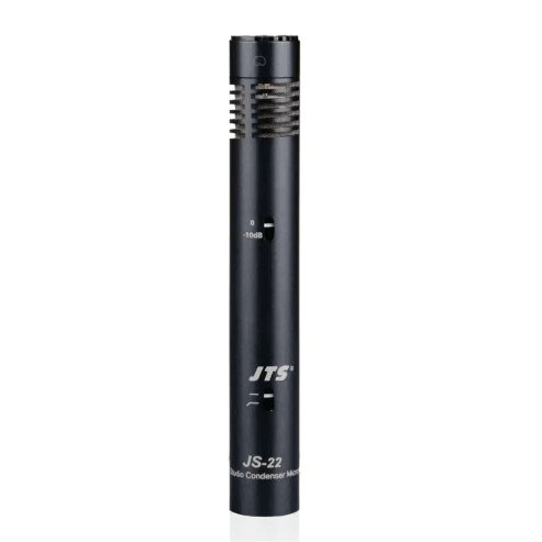 Microfono Condensador Unidireccional JS-22