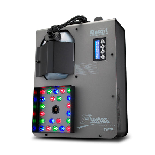 Fog JET + Led RGB Z-1520 Antari