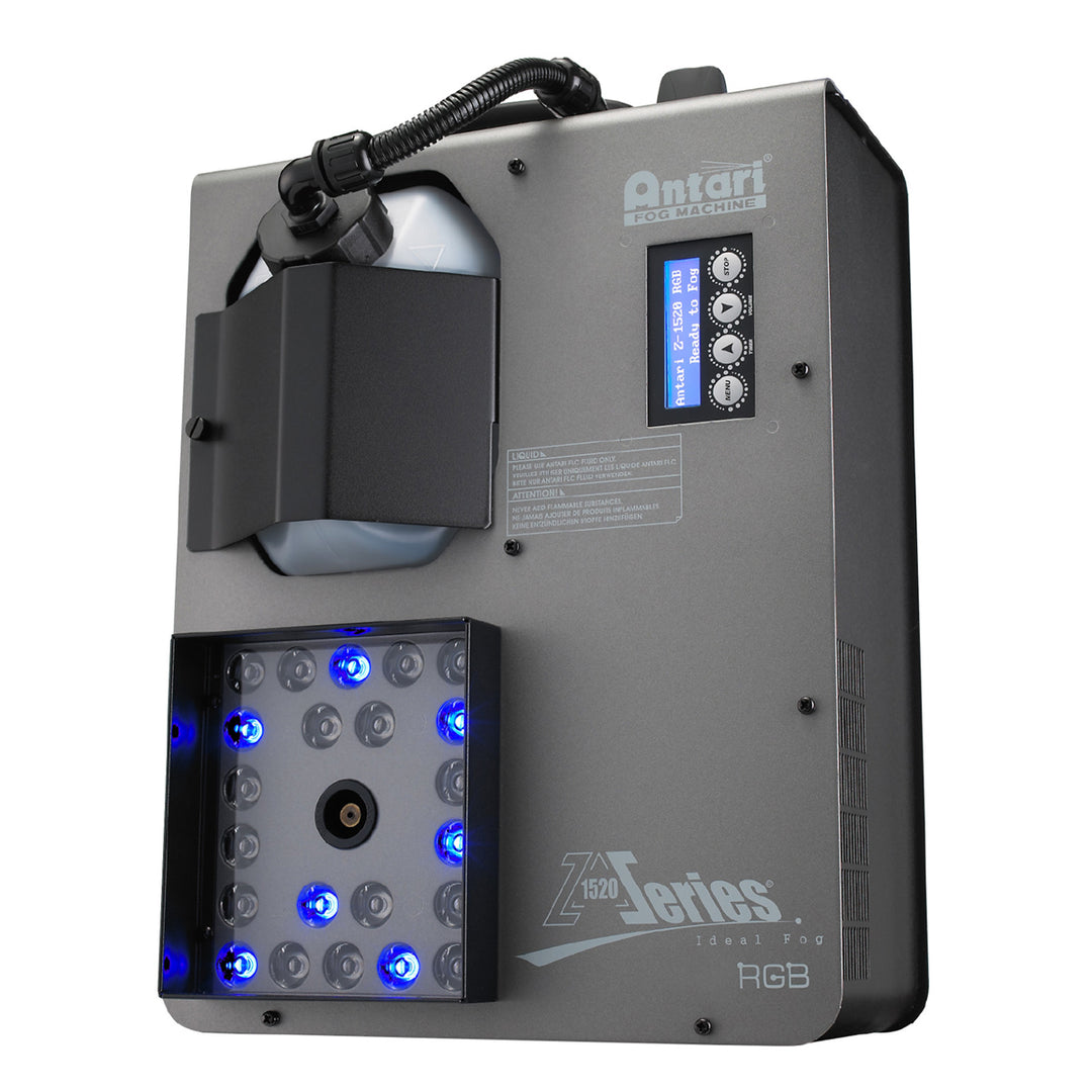 Fog JET + Led RGB Z-1520 Antari