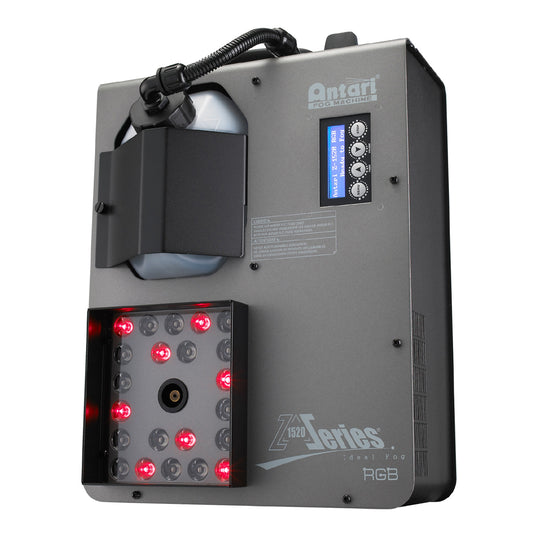 Fog JET + Led RGB Z-1520 Antari