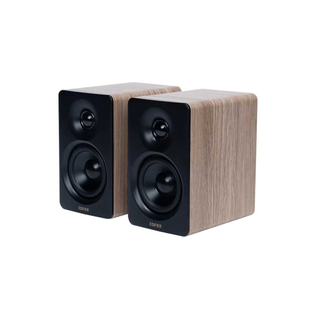 Parlantes M60 Roble