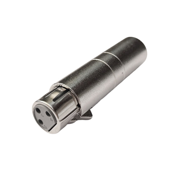 Adaptador XLR 5 macho /3 hembra