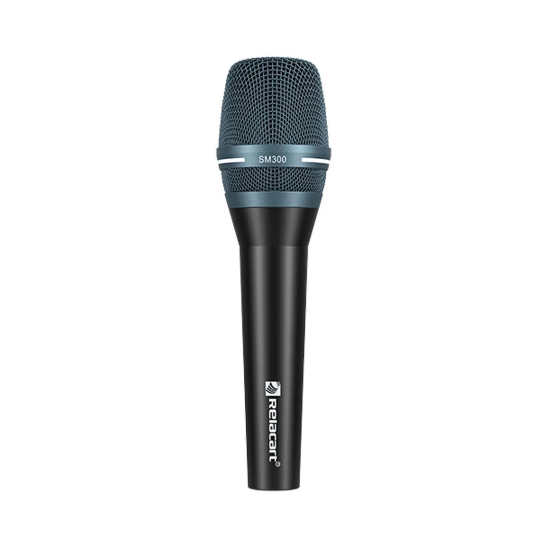 Microfono Dinamico SM-300