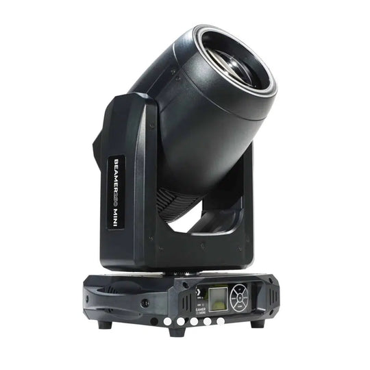 BEAMER 250 Mini con Aro LED Kit x 4