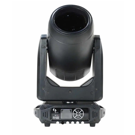 BEAMER 250 Mini con Aro LED Kit x 4