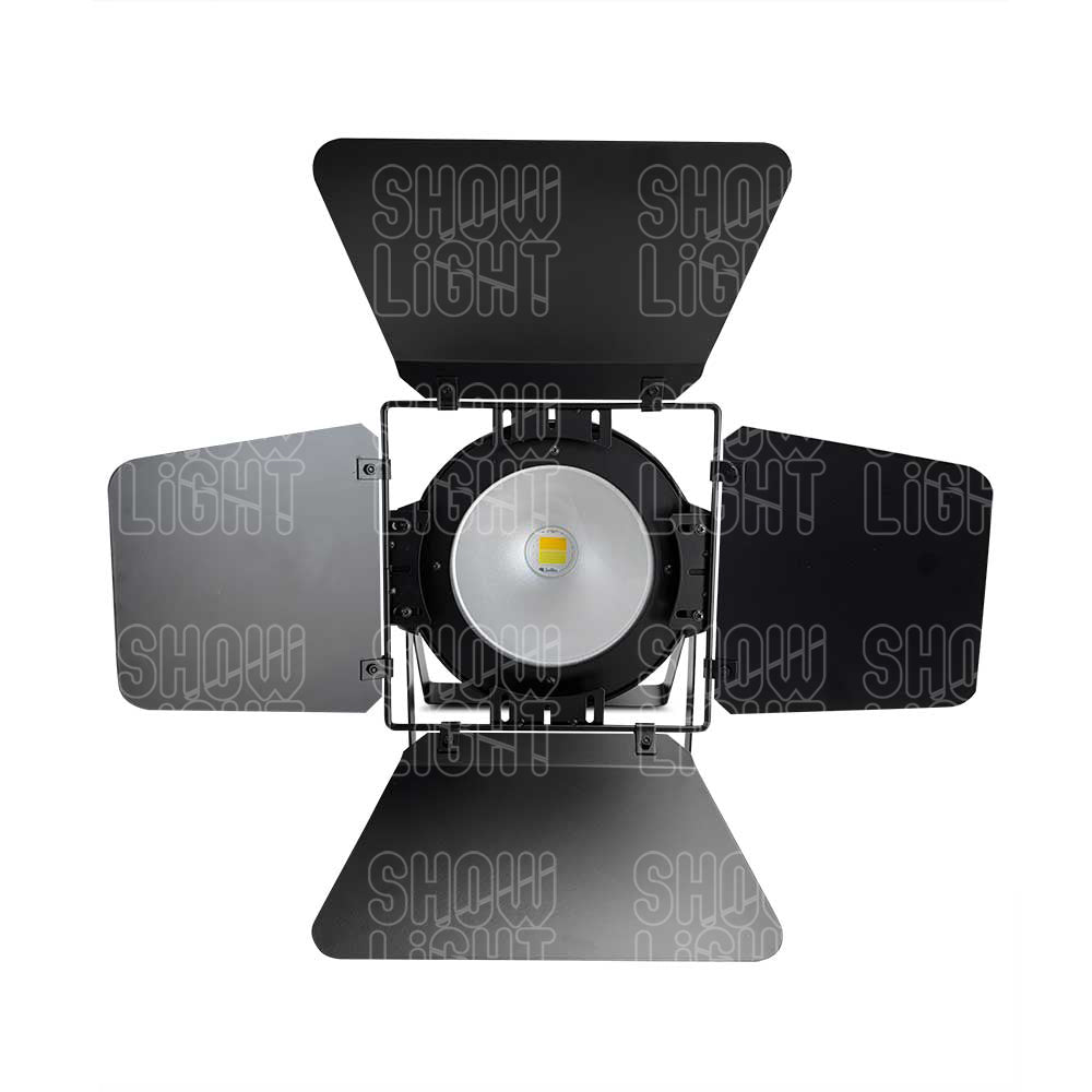 Kit*8 Cob LED 200W Cálido / Frío + Case