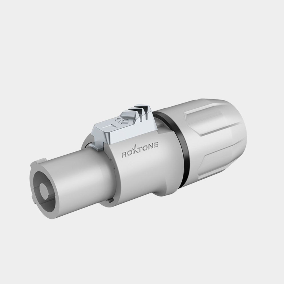 Conector Powercom hembra volante RAC3FCO