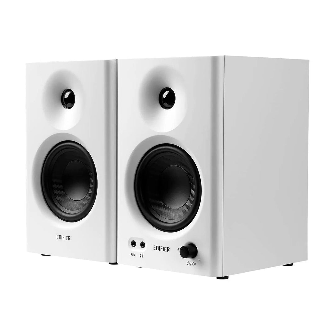Monitor De Estudio MR4 BLANCO