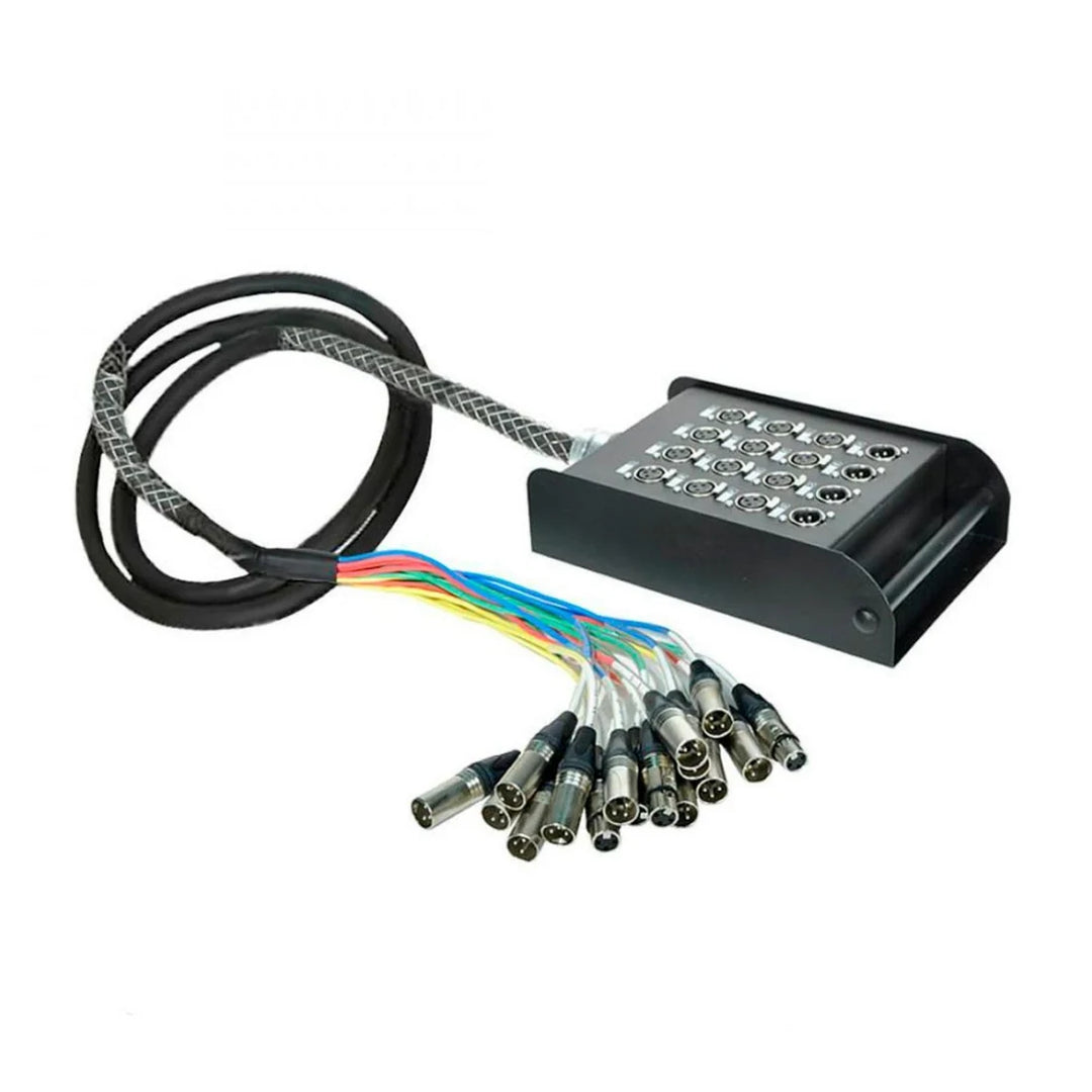 Multipar 12 CH. X 4 X 30 MTS. CLSN-12430
