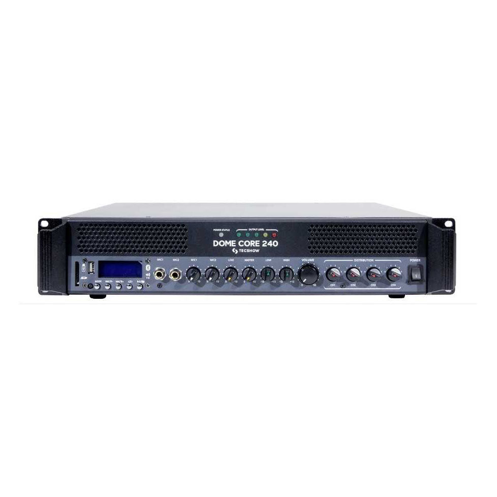 Amplificador De Línea 240W DOME CORE 240