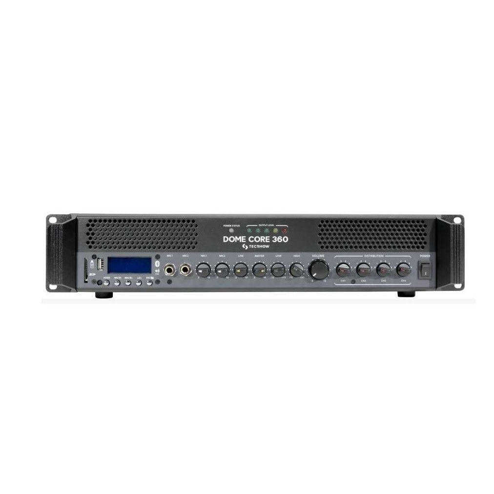 Amplificador De Línea 360W DOME CORE 360