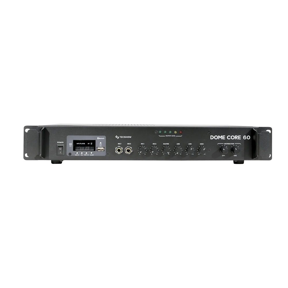 Amplificador De Linea 60W DOM CORE 60