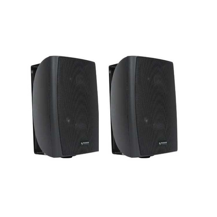 Parlante Instalacion 6,5" NEGRO (PAR) DOME W6,5 PAR