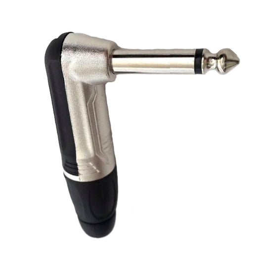 Conector plug mono en L de 6,3mm RJ2RP-NN