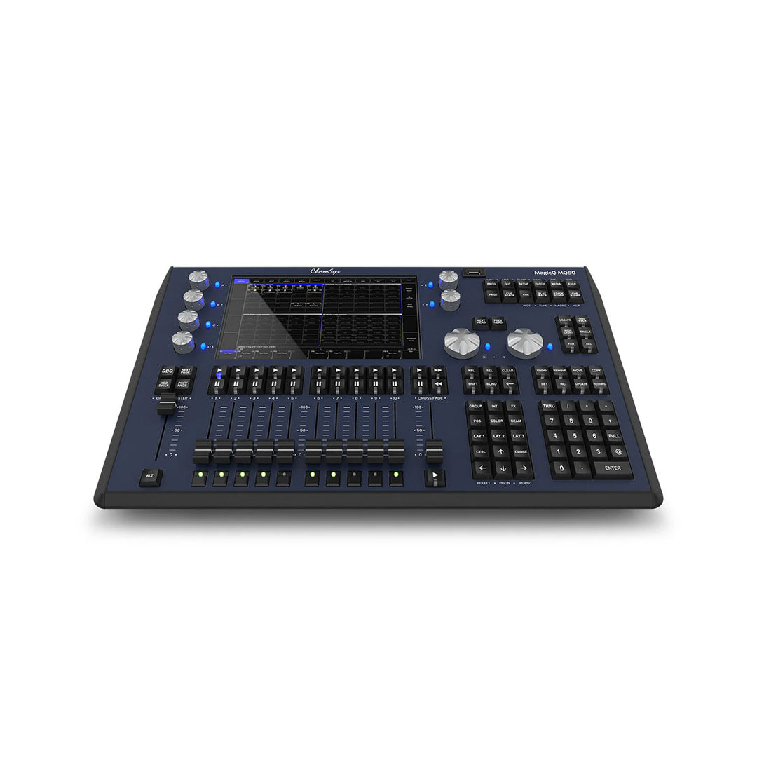 Consola Compact MQ50 ChamSys