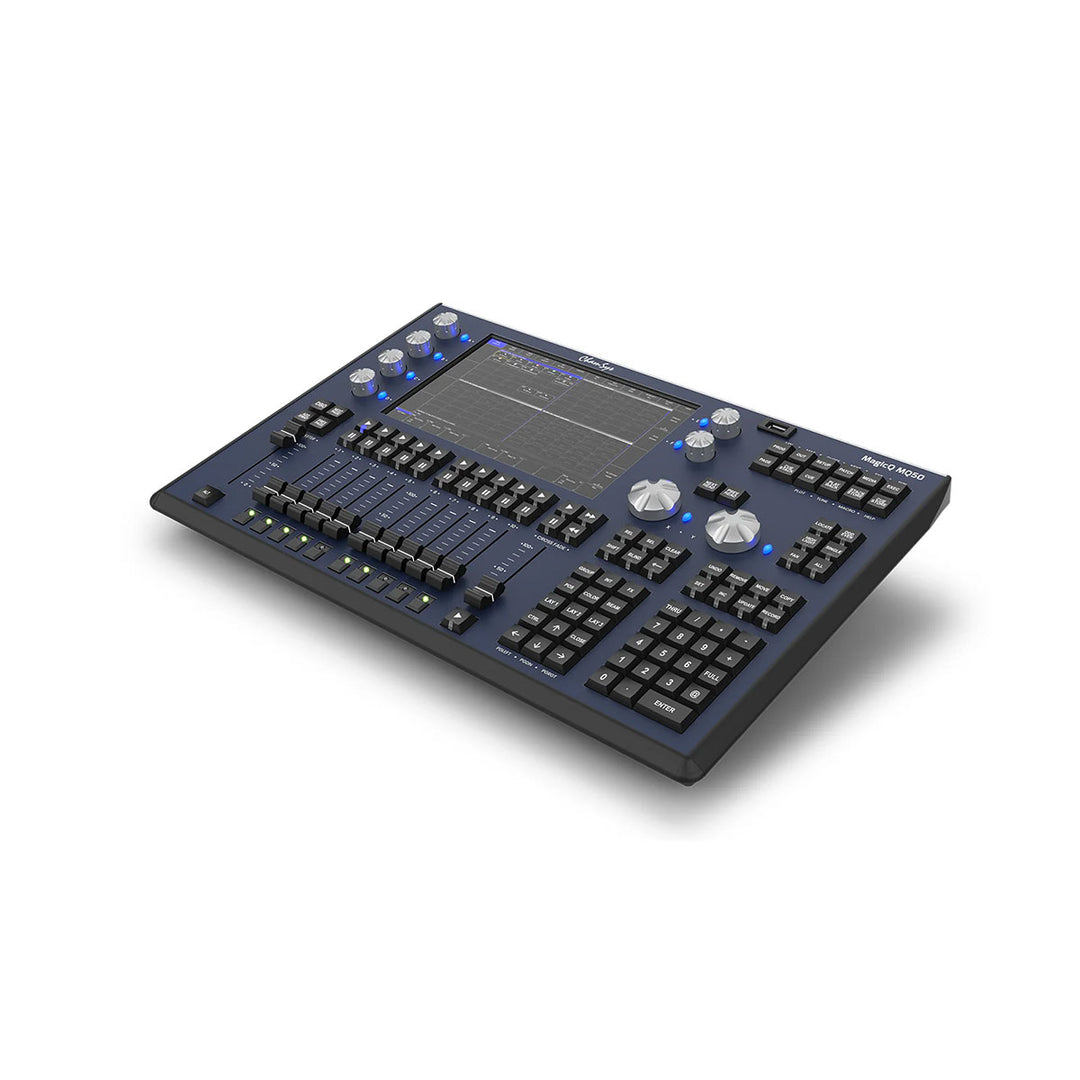 Consola Compact MQ50 ChamSys