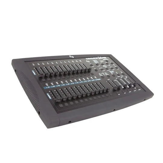 Controlador DMX NAVIGATOR 24 MKII