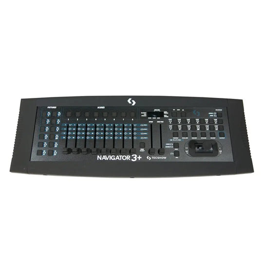 Controlador DMX Navigator 3 Plus