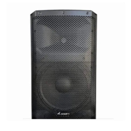 Caja Activa 350W RMS 12" V 1200A