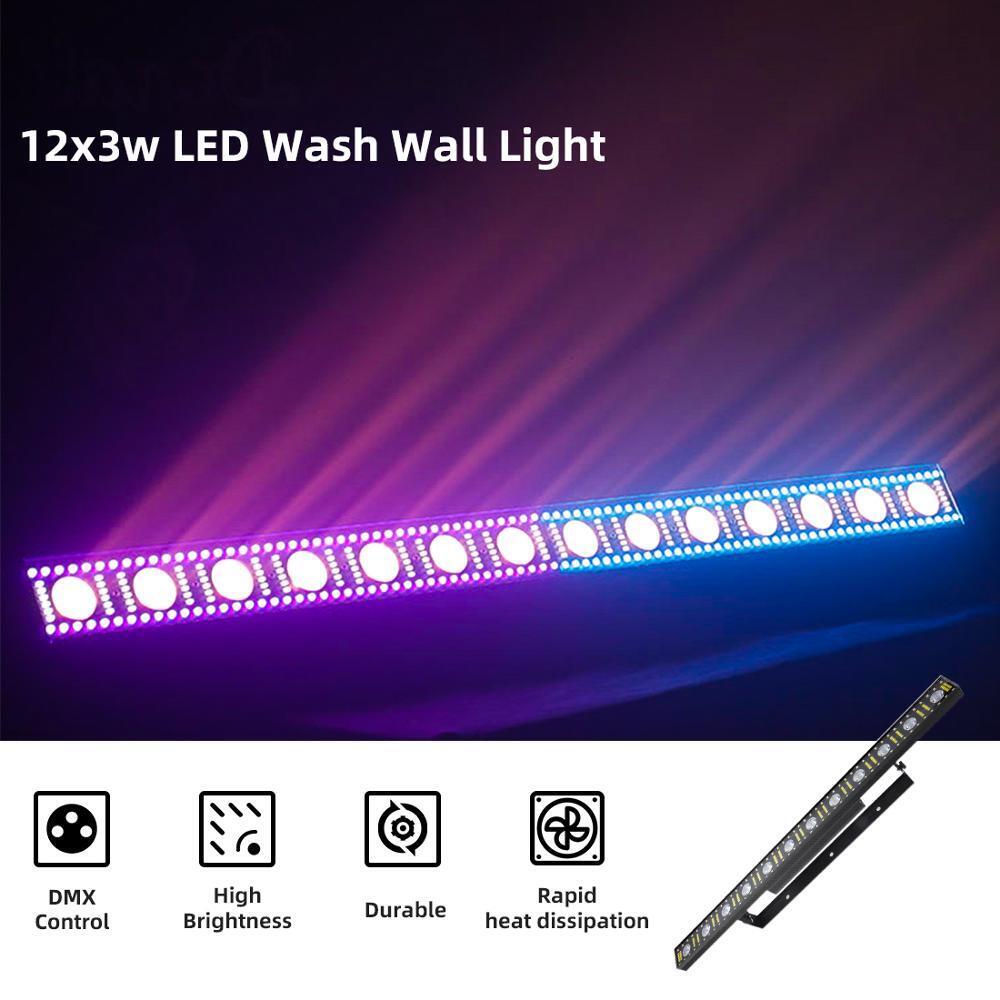 Barra Pixel LED 3 en 1