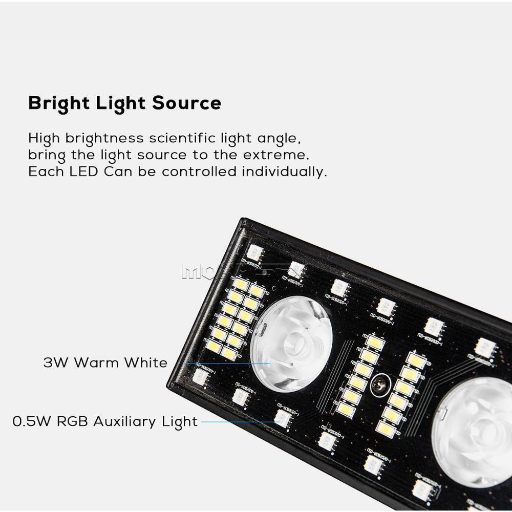 Kit*8 Barra Pixel LED 3 en 1