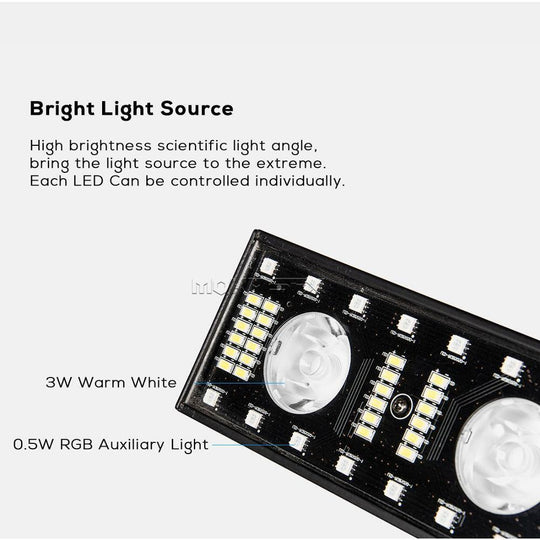 Kit*8 Barra Pixel LED 3 en 1