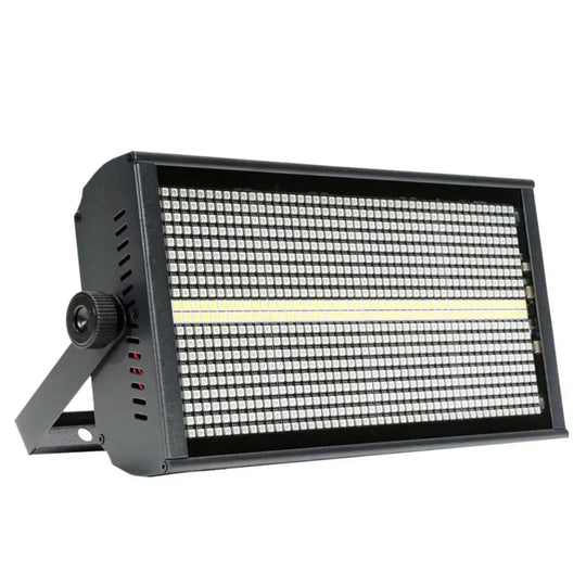 Strobe Box 2 en 1 W+RGB