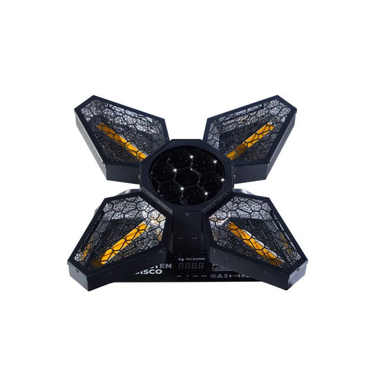 Tungsten Disco 3 en 1/ Tungsten, Beam y Wash