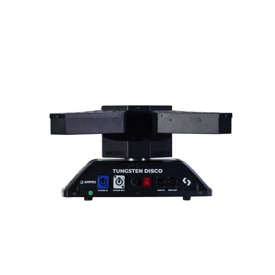 Tungsten Disco 3 en 1/ Tungsten, Beam y Wash
