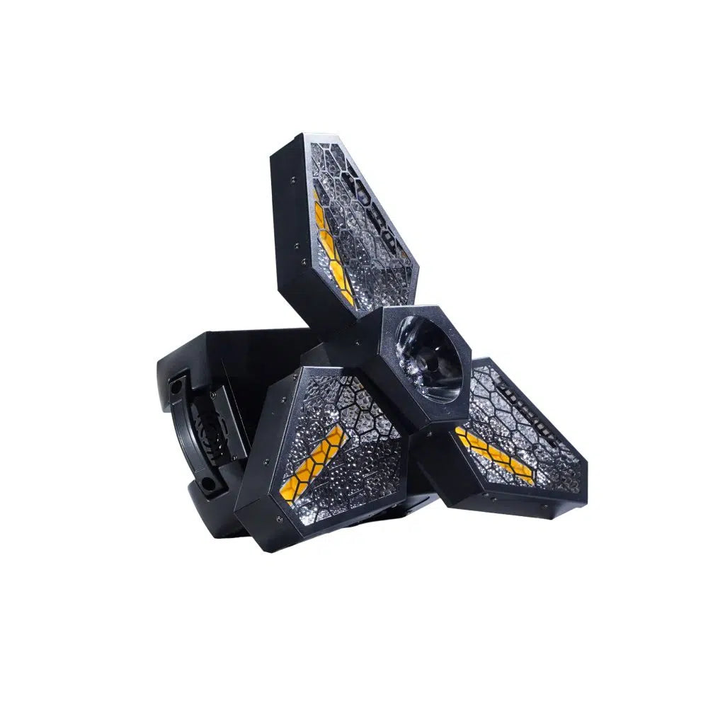 Tungsten Fan FX Retro 3 brazos RGB