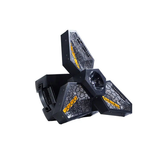 Tungsten Fan FX Retro 3 brazos RGB