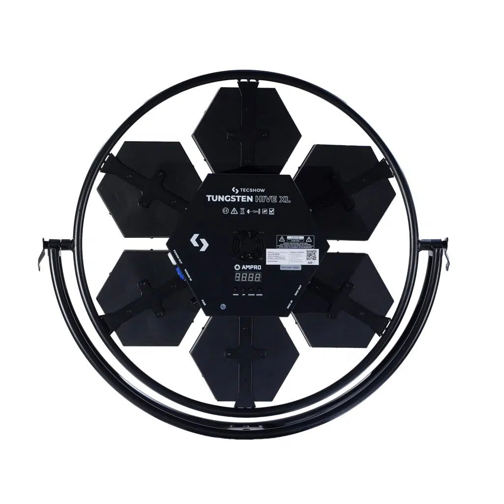 Kit x 4 Tungsten Hive XL- 7 × leds smd 5730 blanco cálido (0.5 w)