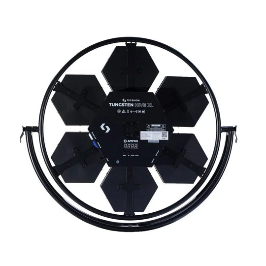 Kit x 4 Tungsten Hive XL- 7 × leds smd 5730 blanco cálido (0.5 w)