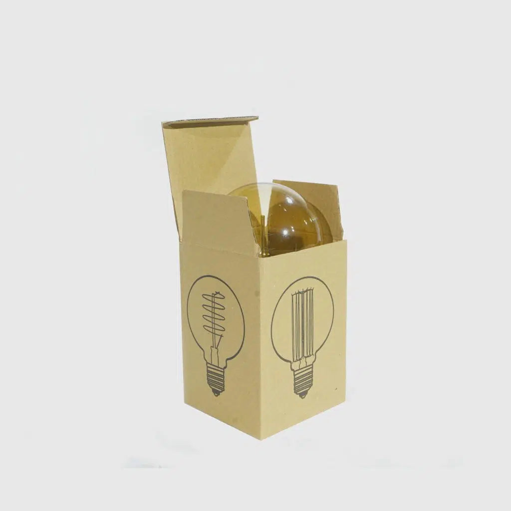 Luminarias Retro Tungsten Patt kit * 4