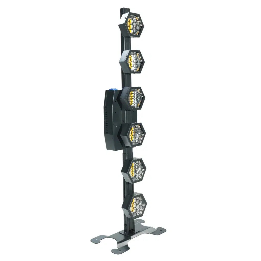 Tungsten Strip Barra LED RGB