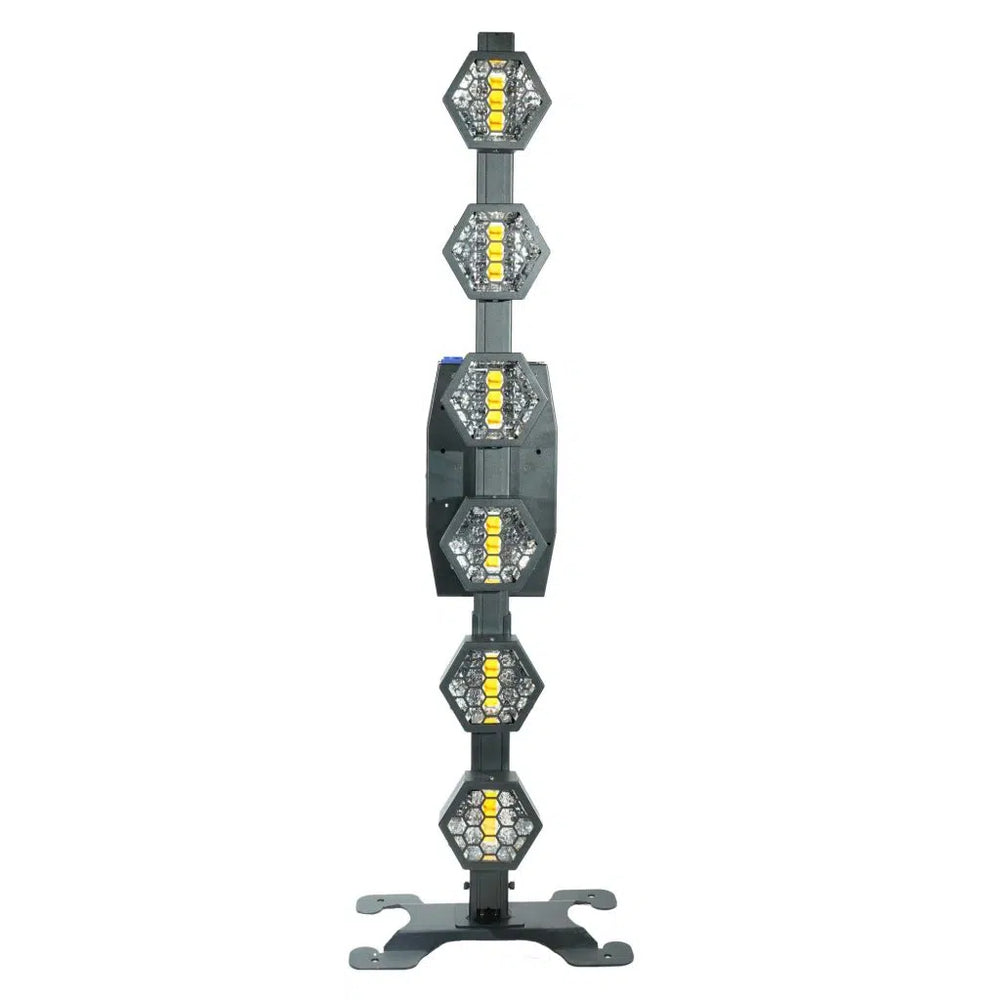 Tungsten Strip Barra LED RGB