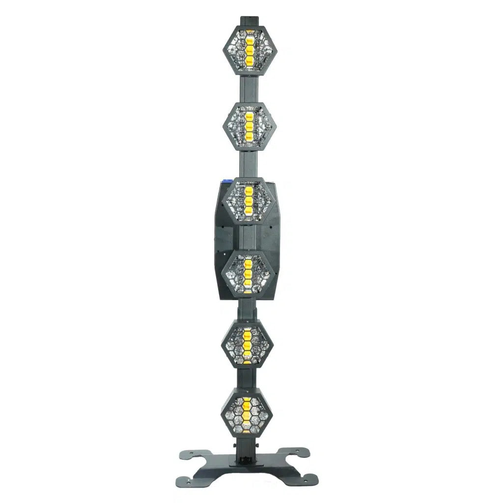 Tungsten Strip Barra LED RGB